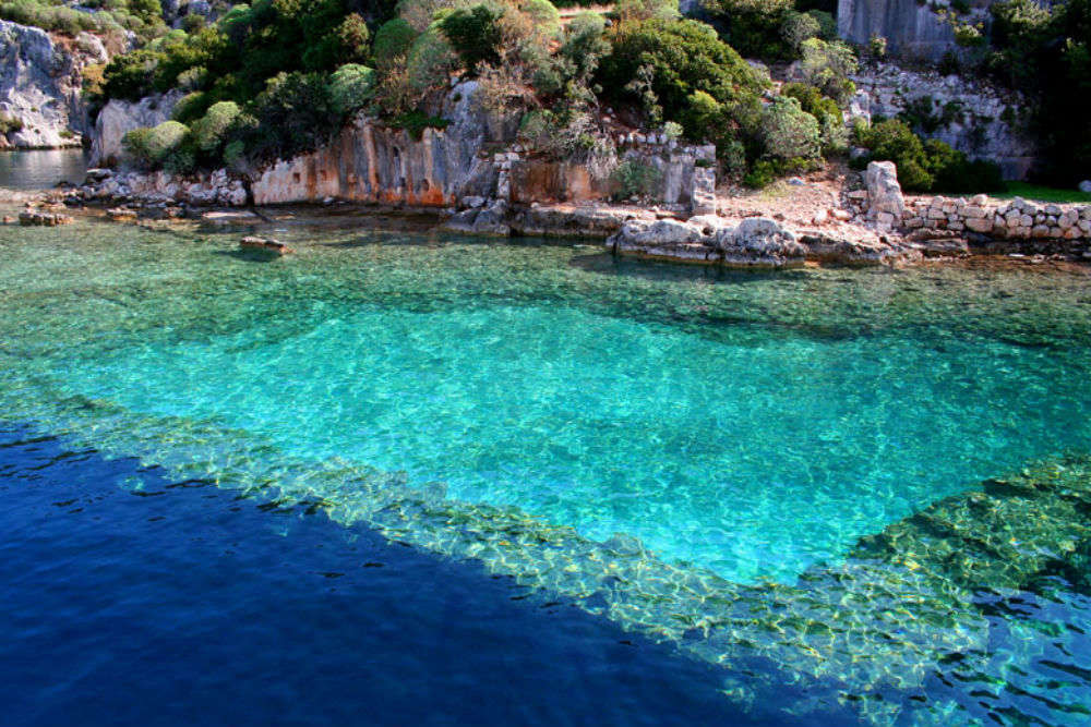 Kekova Island, Antalya - Times of India Travel