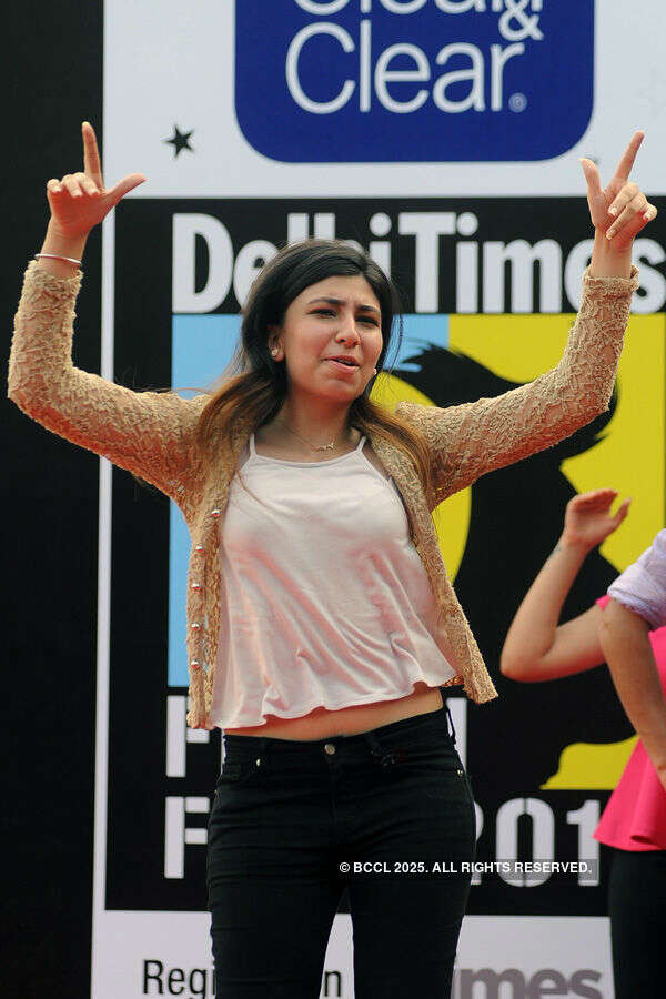 Second runner-up, Reva Goswami