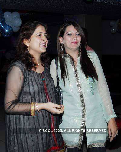 Yusuf Ayub's birthday bash