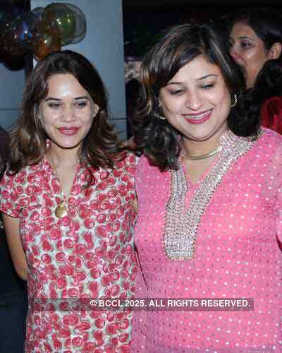 Yusuf Ayub's birthday bash