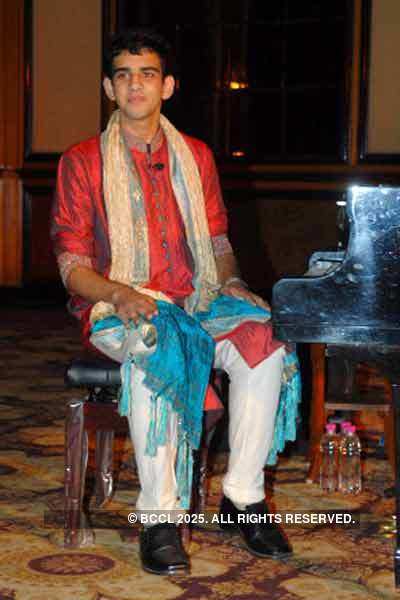 Pianist Utsav Lal show