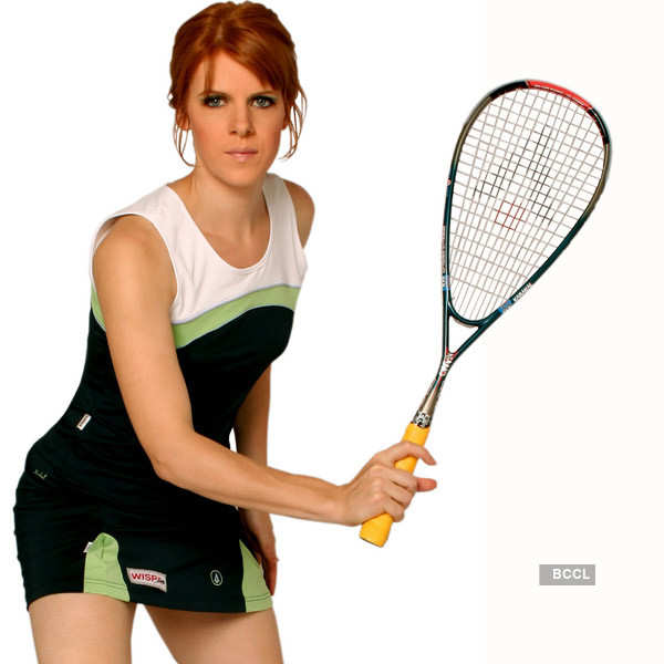 Hottest Squash Players