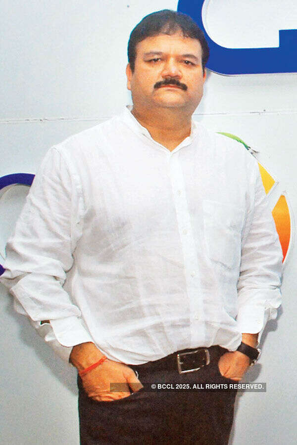 Gopal Agarwal during the anniversary