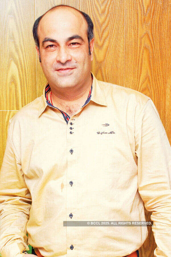 Manoj Bachani during the anniversary