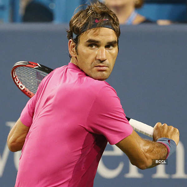 Cincinnati: Federer beats Kevin Anderson