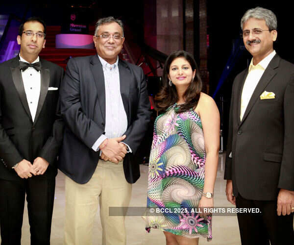 Saurabh Bakshi, Dilip Puri, Nirupa Shankar