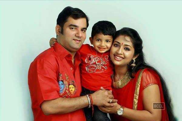 Cute celebrity kids of Mollywood