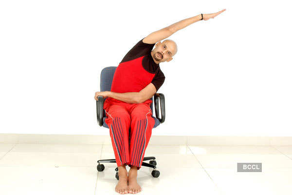 Office Yoga