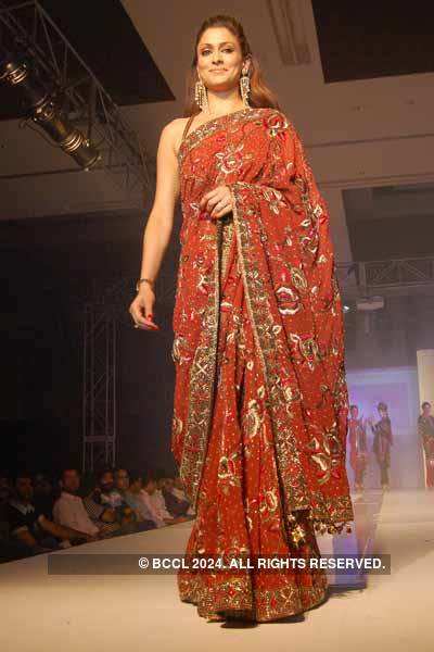 Kolkata fashion '09