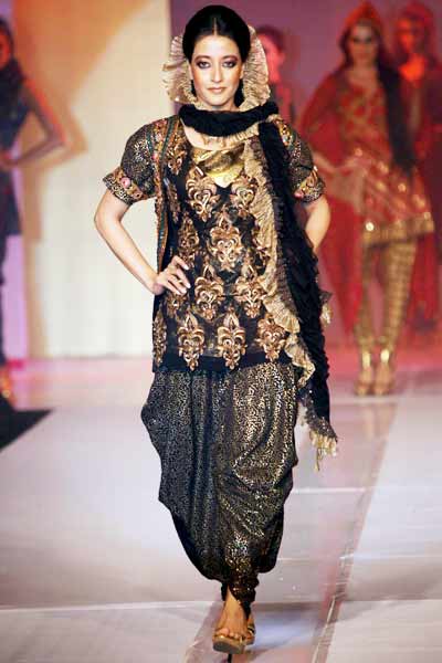 Kolkata fashion '09