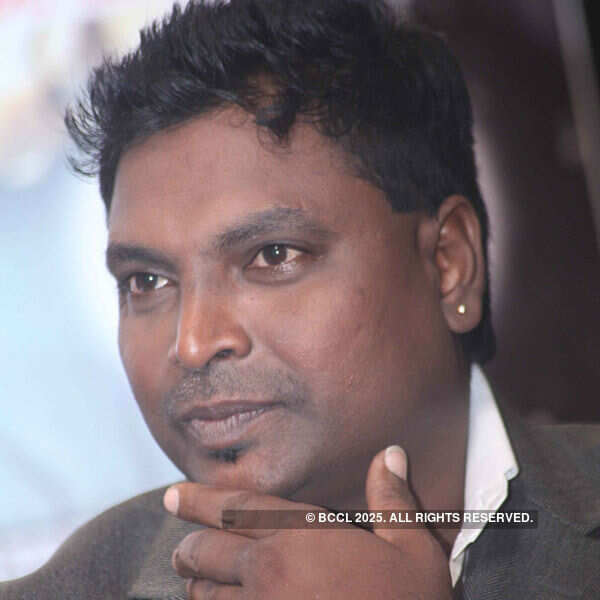 Wesley Brown during the press meet