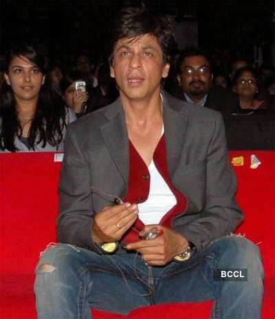 SRK at IIPM Quiz