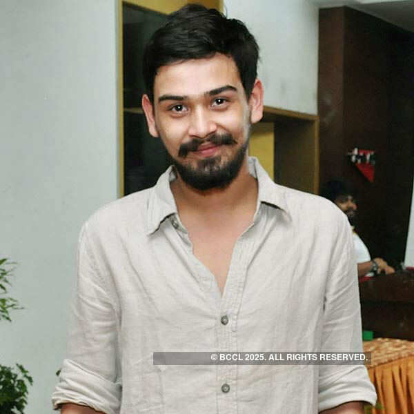 Ronodeep Bose at the Jamsteady party