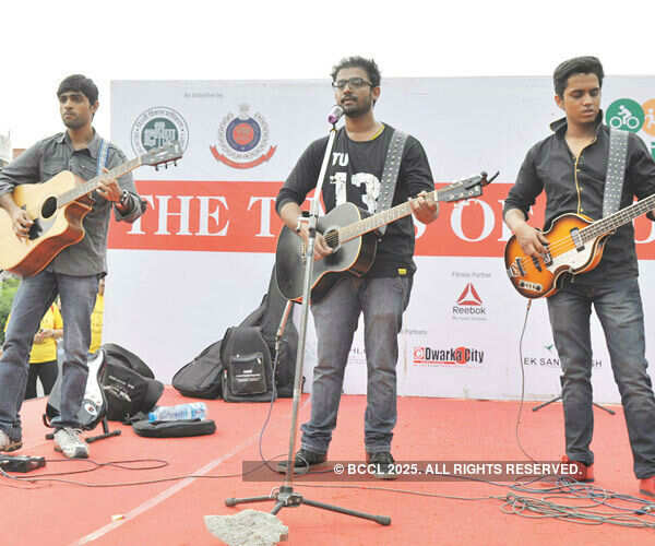 Delhi-based band, Parindey