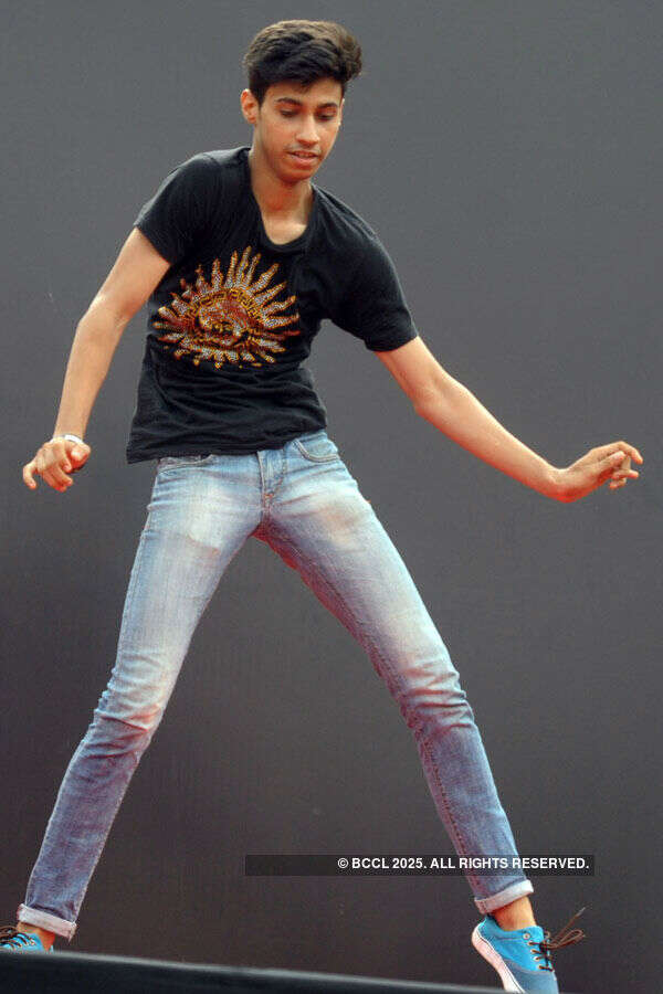 Second runner-up, Ashish Sharma