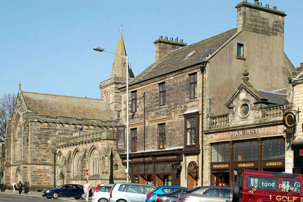 Trinity Church