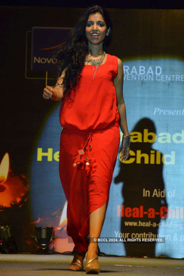 Catwalk for a cause
