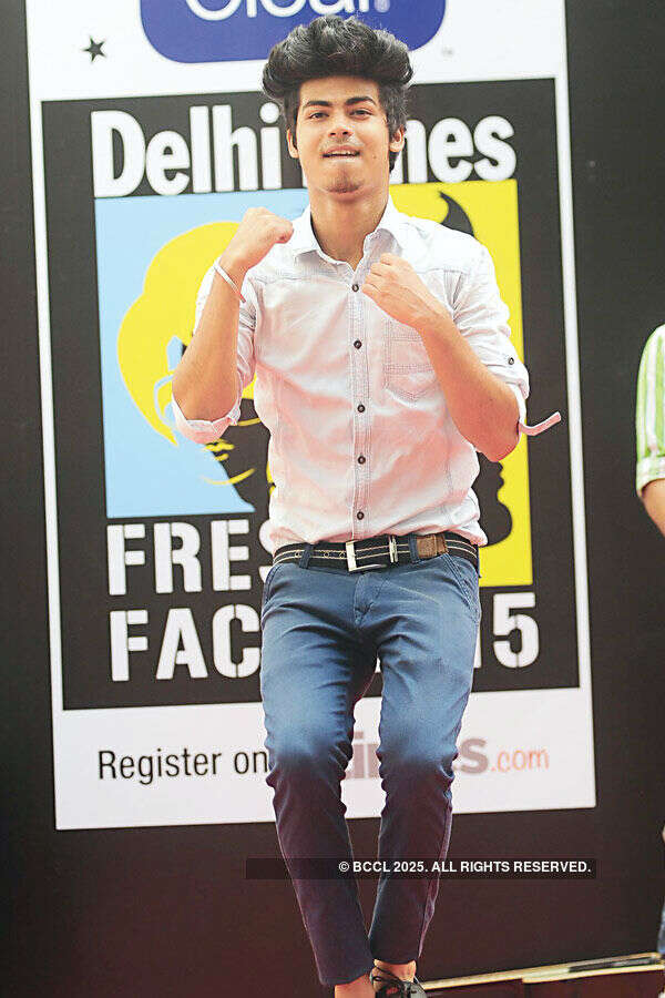 Second runner-up, Akash