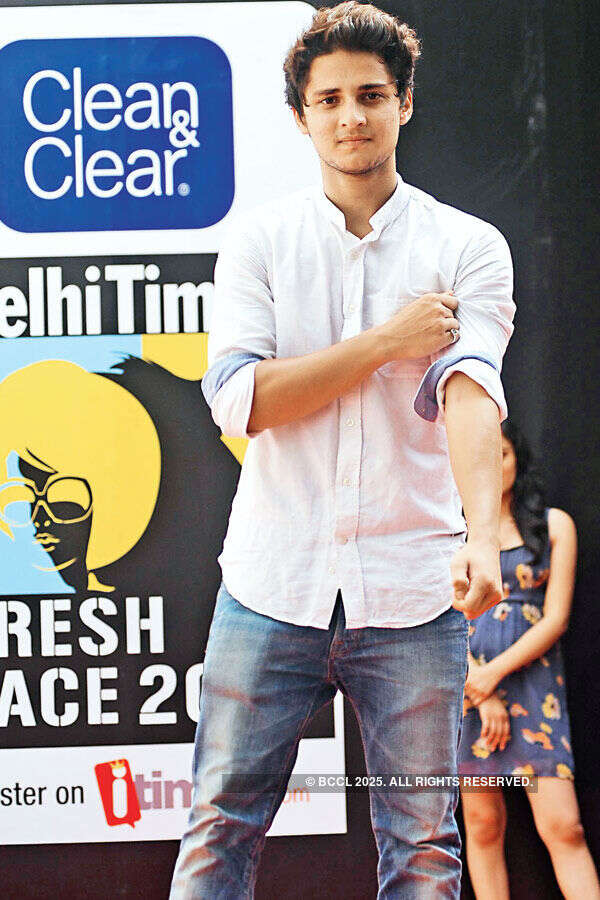 First runner-up, Rahil