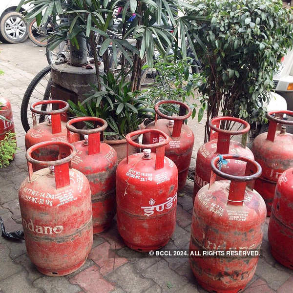 30k households giving up LPG subsidy daily