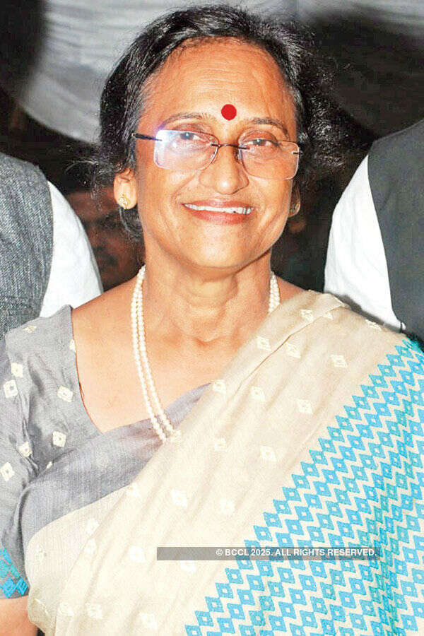 Rita Bahuguna Joshi  during the party