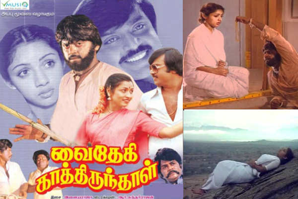 Top 10 Vijayakanth movies