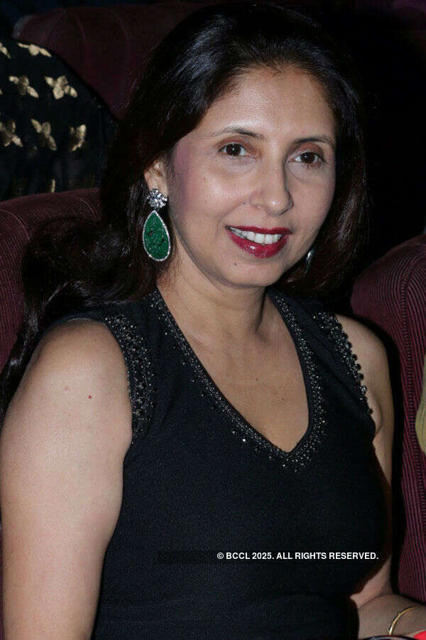 Chaiti Ghosal during the annual function