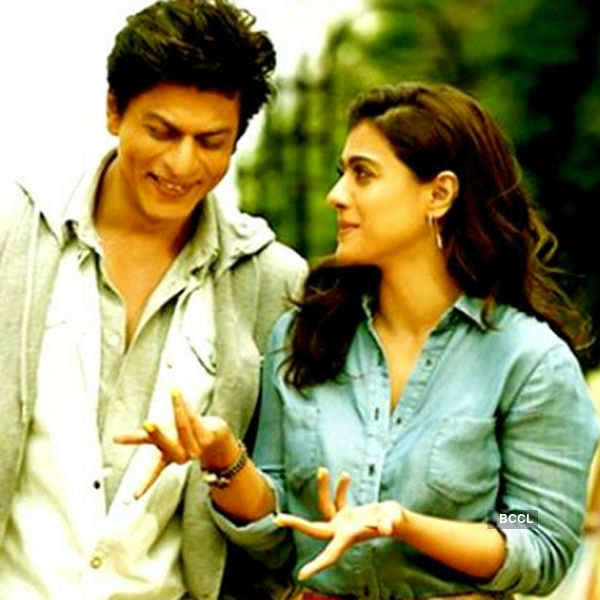 Dilwale: On the sets