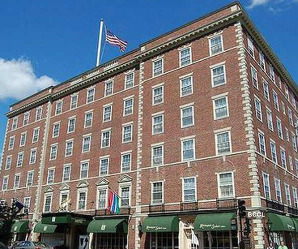World’s Most Haunted Hotels