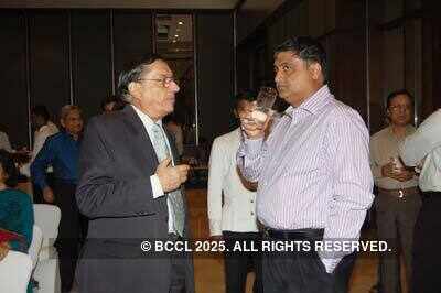 Ethiopian Consulate party