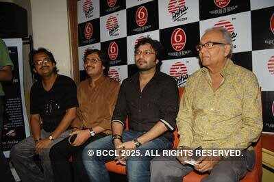 Babul's CD launch
