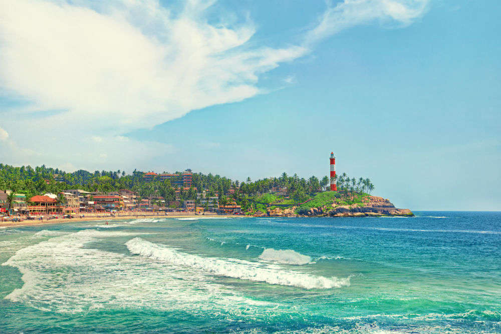 How to Reach Kovalam Kovalam by Road Train And Air Best Way