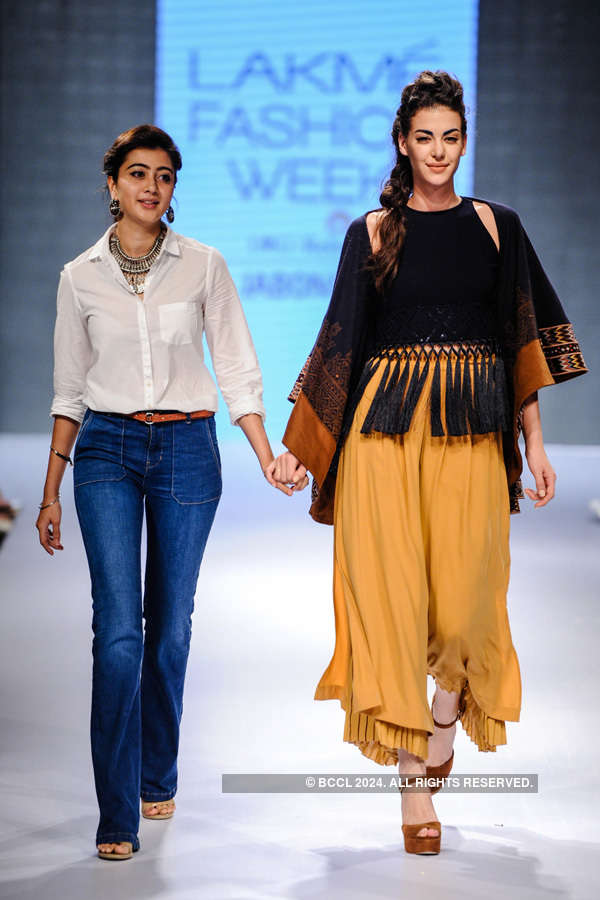 LFW '15: Day 2: Gen Next