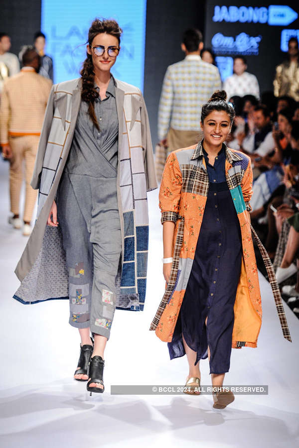 LFW '15: Day 2: Gen Next