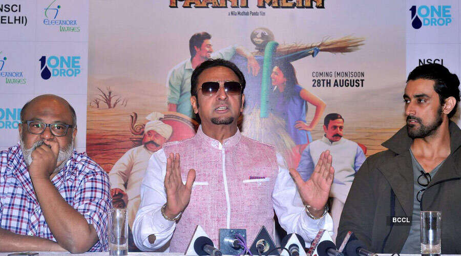 Saurabh Shukla, Gulshan Grover and Kunal