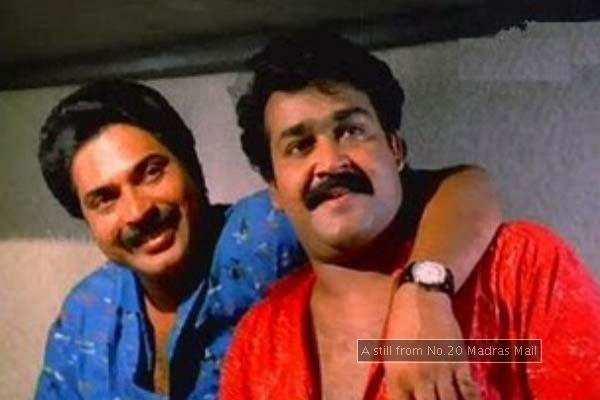 Worked with Mammootty in 55 films