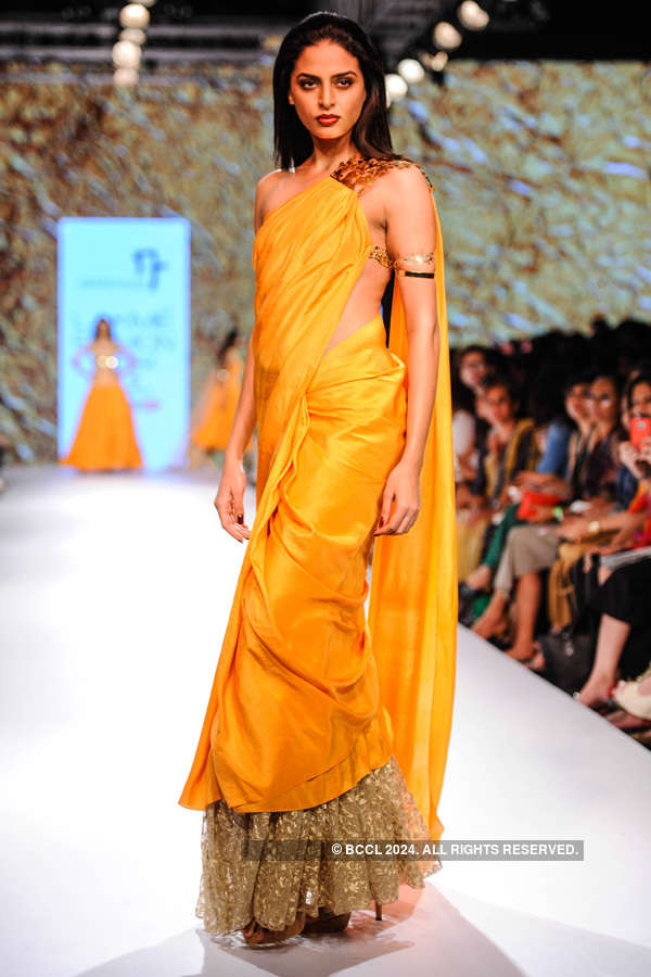 LFW '15: Day 2: Nikhil Thampi