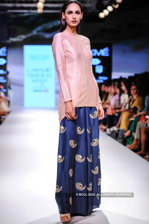 Pantaloons Femina Miss India Earth 2011 Hasleen Kaur