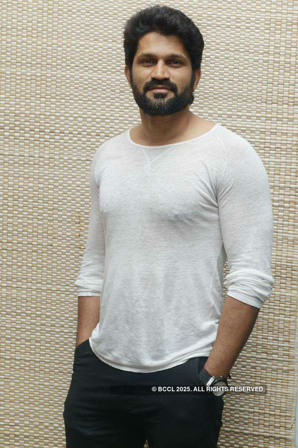 Vishwa at the launch party