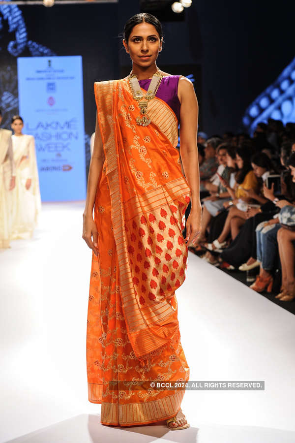 LFW '15: Day 3: Swati & Sunaina