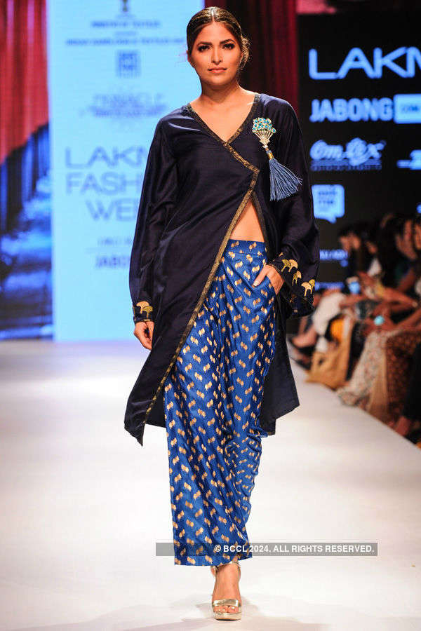 LFW '15: Day 3: Shruti Sancheti