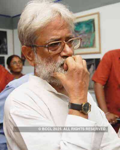 Habib Tanvir's exhib.