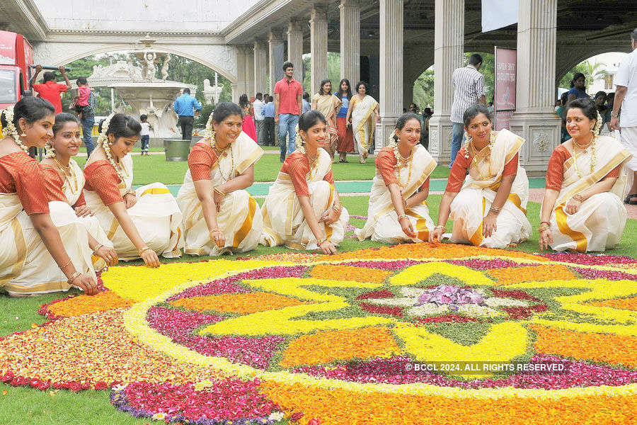 Onam Celebrations