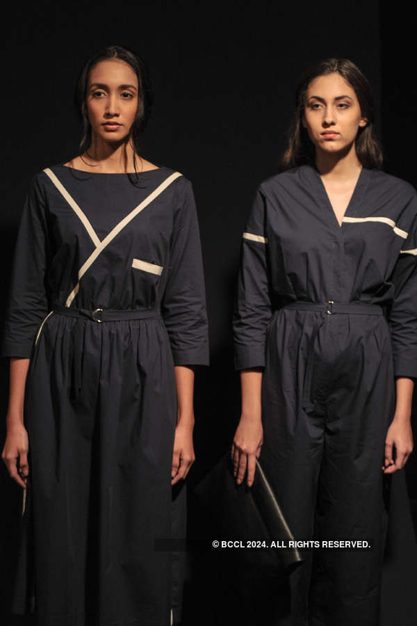LFW '15: Day 3: Bodice at Ease