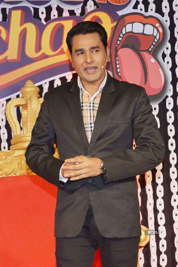 Comedy Nights Bachao: Launch