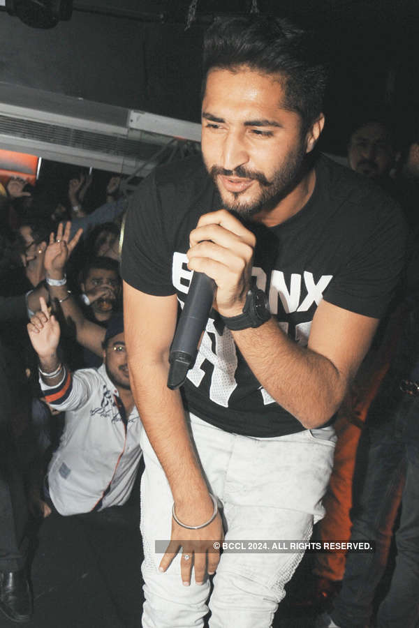 Jassi Gill performs @ Capitol Club