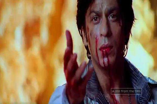 Bollywood Movies in which Shah Rukh Khan dies