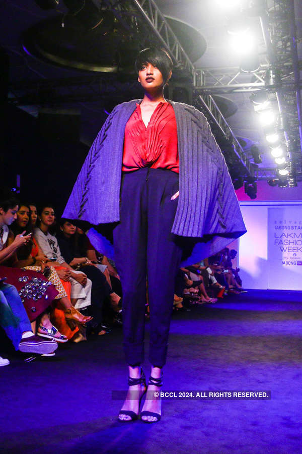 LFW '15: Day 4: Selvage