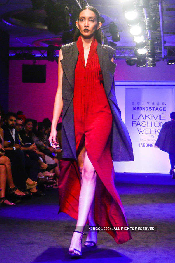 LFW '15: Day 4: Selvage
