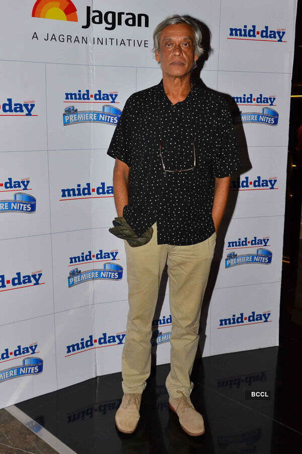 Sudhir Mishra attends the special screening of Bollywood film